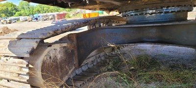 Used 1999 KOMATSU PC400 LC-6LK Crawler Excavators Tennessee US | Ran Equipment #1403718