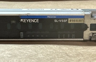 USED KEYENCE SL-V55F-R