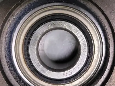 2-inch Bore Flange Bearing SFT2 w/ 1220-3/4ECG Bearing