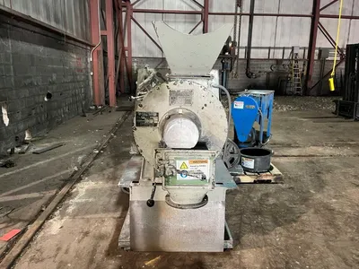 5.3 Cu Ft Littleford Mixer, Model Fkm150dk, S.s, Jkt