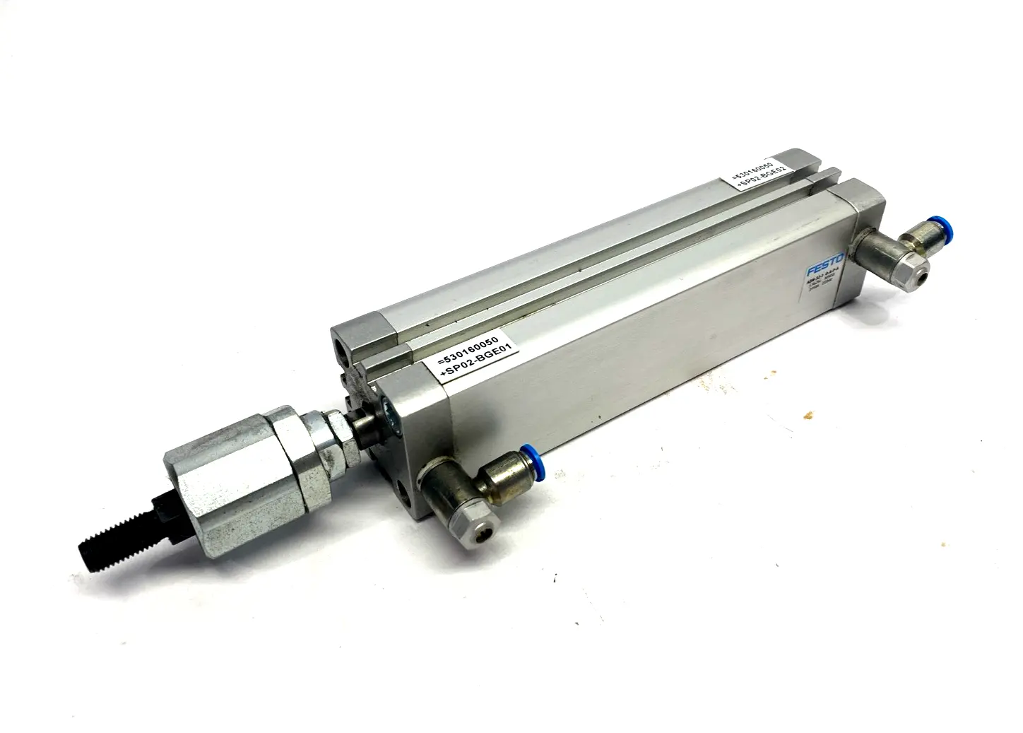 USED FESTO COMPACT CYLINDER, 536267