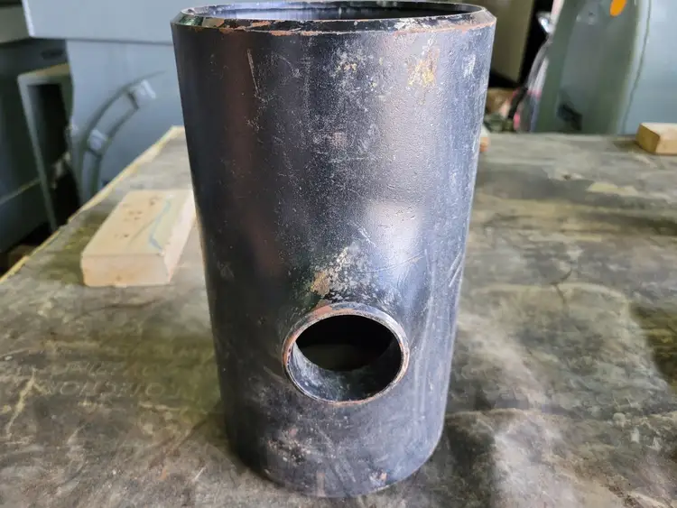 Used LENMARK INDUSTRIES 5251 Parts (Hydraulics and Pneumatics) British Columbia CA | Lenmark #259275