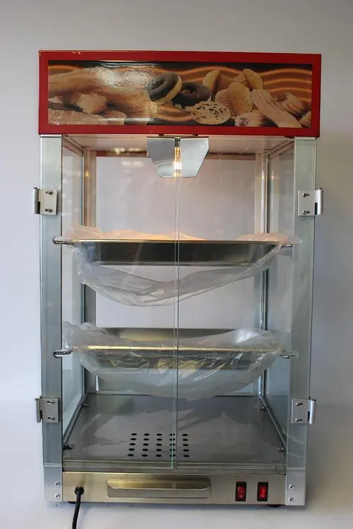 Used UNIWORLD HDC-2 Hot Food Warming, Holding, & Transport Cabinets | Surrey Food Equipment #436222