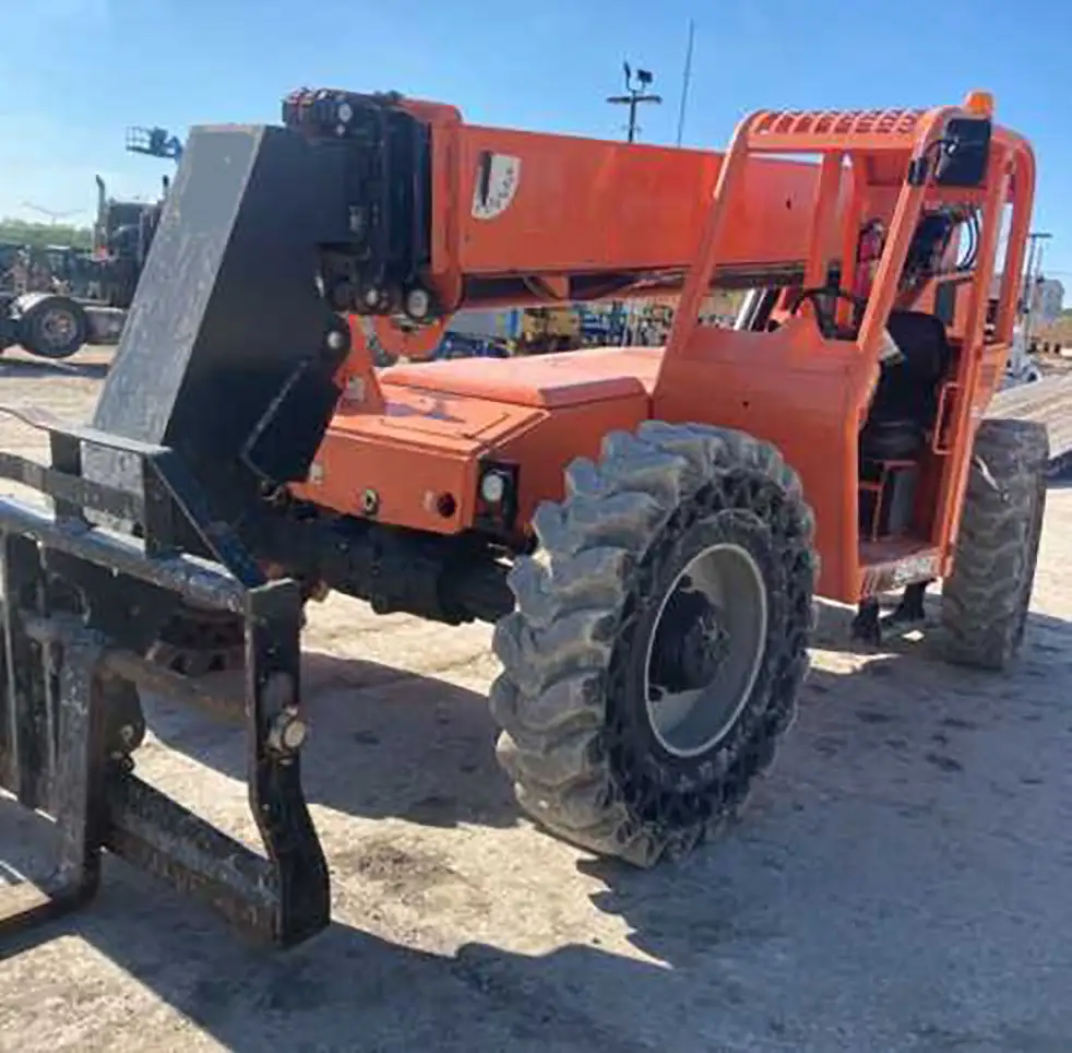 Used 2017 SKYTRAK 8042 Misc Forklifts New York US | United Lift #1445569