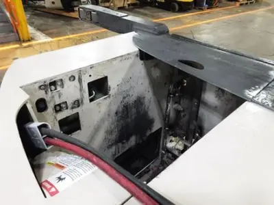 USED 2021 CROWN RMD6095S-32