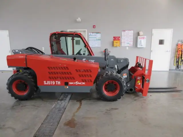 USED 2024 Skyjack SJ519 TH