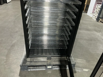 Used VINOTEMP ELEMENT Display Refrigerators Michigan US | Miedema Asset Management Group #1476175