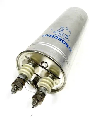 NEW BOSCH 0-670-204-100 CAPACITOR 600MF 600V