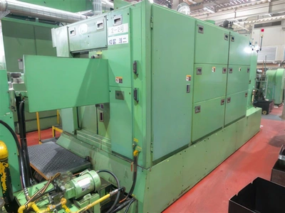Used ASAHI SUNAC AOT-10B RF Cold Headers New York US | Barbarotto Int'l Sales Corp #1332989