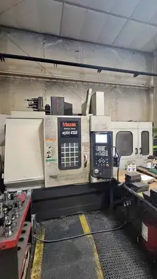 2006 MAZAK VCN 410A Machining Centers, Vertical | Asset Exchange Corporation (1)