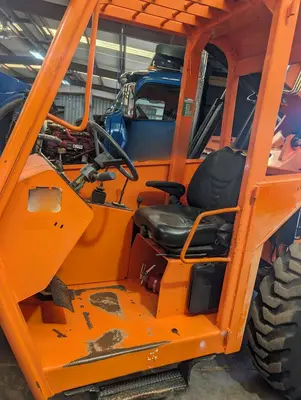 Used 2014 JLG 6042 Telehandlers Alabama US | Proxy Equipment #1388995