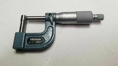 Mitutoyo Does Not Apply Micrometers | Amiron Machinery (2)