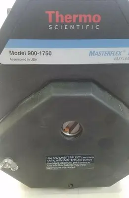 Used THERMO SCIENTIFIC METERING PUMPS 900-1750 , SK072.1F-71 S/4 CUS TI4 , 71 S/4 CUS TI Pumps (peristaltic) Michigan US | ND Industrial Surplus #1226901