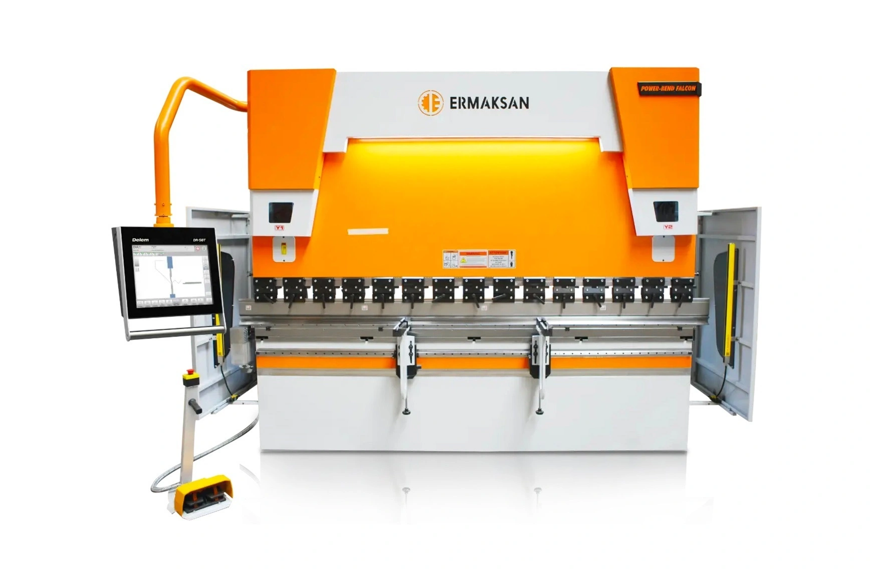 NEW ERMAKSAN POWERBEND FALCON