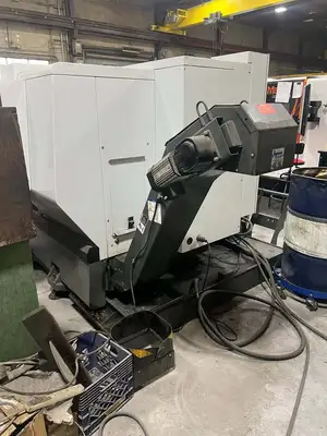 2019 HAAS ST-20Y Lathes CNC | Asset Exchange Corporation (10)