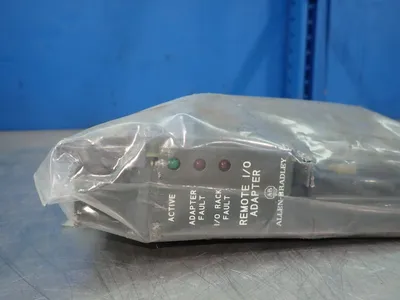 Used ALLEN BRADLEY 1771ASB E PLC Input & Output Ohio US | HGR 24 #782523