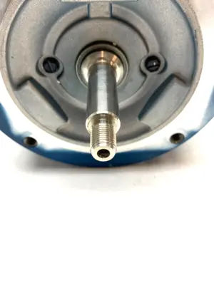 USED ABB BALDOR NON-REVERSIBLE SUPERE MOTOR 2HP 3490RPM