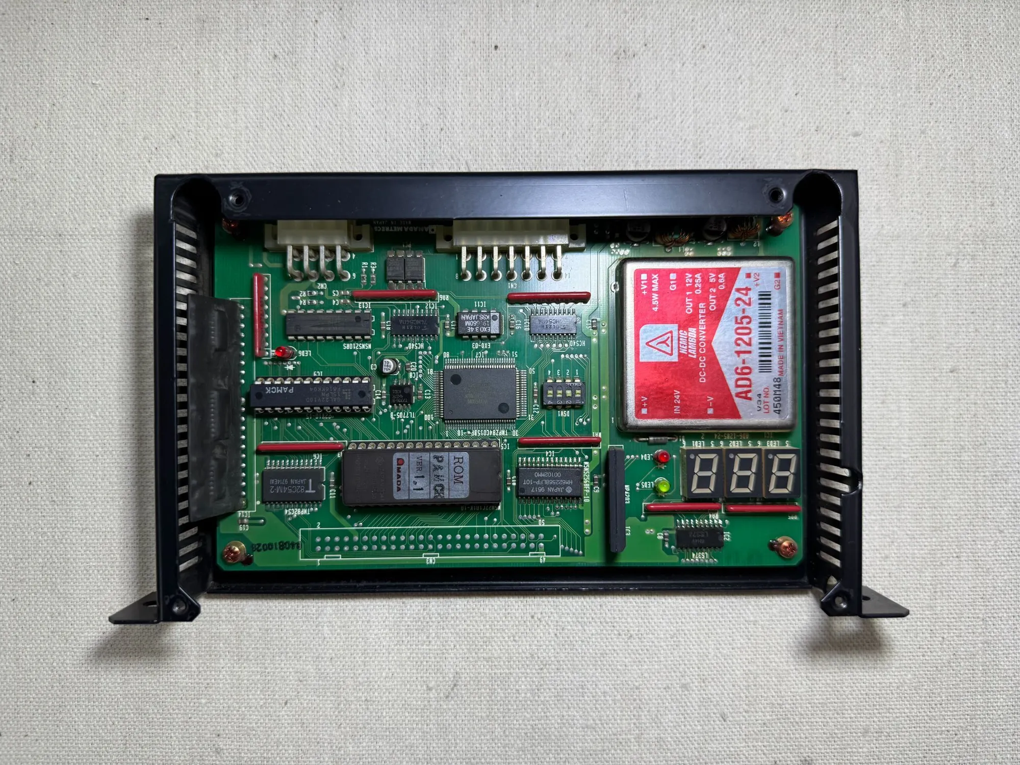 USED AMADA C0121-PAMCK