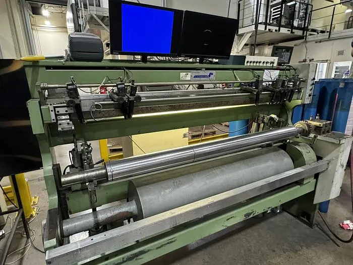 Used 1998 JM HEAFORD VIPER 2250 Plate mounters Pennsylvania US | Global Equipment International, LLC #758320