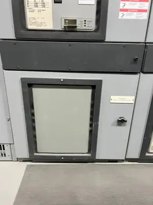 LV Double-Ended Unit Substation - 2 x 2000/3000kVA, 13.8kV Transformers w/ 600V MAGNUM DS Switchgear