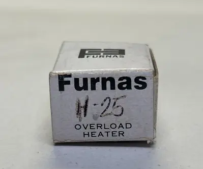 New | in-Stock FURNAS H-25 Miscellaneous Equipment (Electrical & Power) Ohio US | Surplus Asset Holdings #1245282