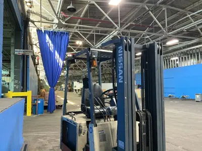 Used NISSAN CSPO1L5S Material Handling (misc) Ohio US | HGR 24 #1446002