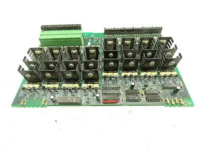 Barber Coleman A-13904 High Density AC Output Circuit Board Card