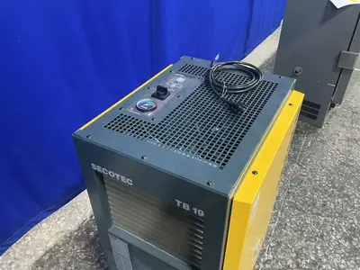 Used 2023 KAESER TB19 Refrigerated Air Compressor Dryers Ohio US | HGR 24 #1315153