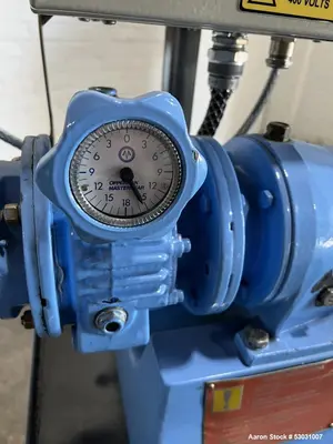 Used WINKWORTH MZ2 VACUUM Double Arm Mixers Illinois US | Aaron Equipment #85307