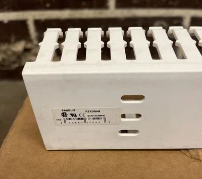 NEW Panduit F2X2WH6