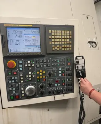 2005 DOOSAN PUMA MX2000ST 5-Axis Lathes | Toolquip, Inc. (11)