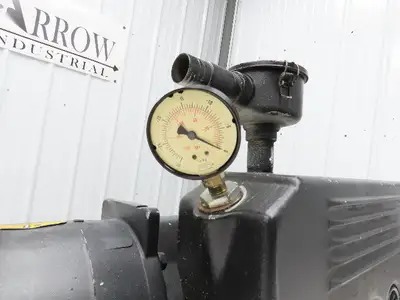 Used BUSCH _UNKNOWN_ Vacuum Pumps Indiana US | Arrow Industrial #1367437