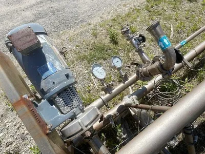 Used API SCHMIDT-BRETTEN Evaporation System Evaporators New Jersey US | Perry Equipment #123028