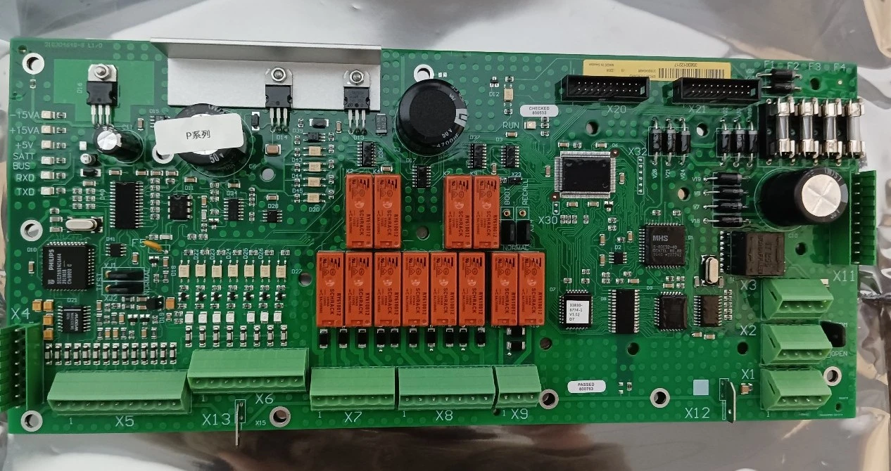 NEW: Alfa-Laval EPC-50 control unit components.
