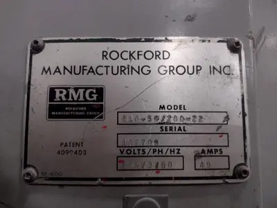USED RMG