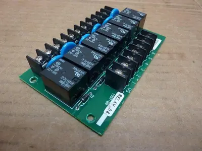 USED MIDON DESIGN RELAY04