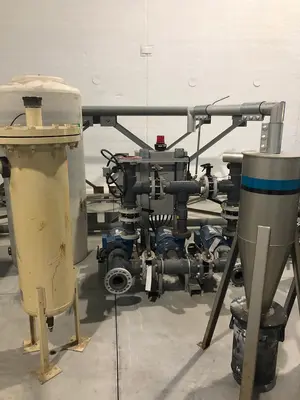USED ADVANTAGE TTK 800 3P