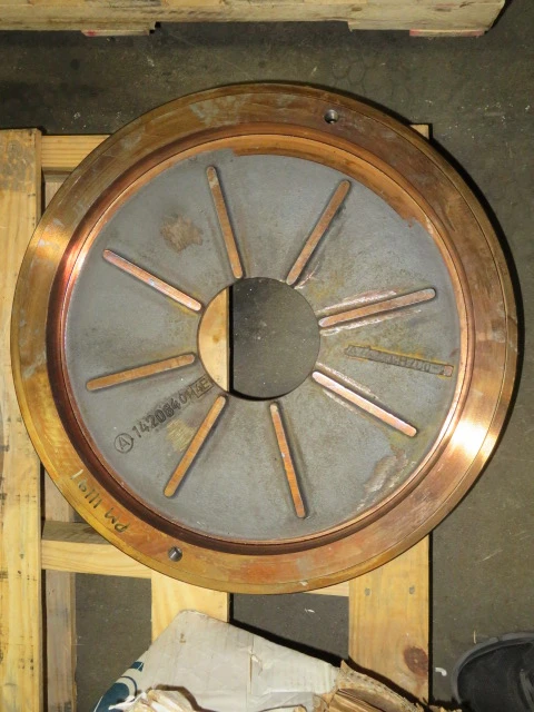 Used Sulzer _UNKNOWN_ Pump Parts Minnesota US | Peak Machinery, Inc. #286645