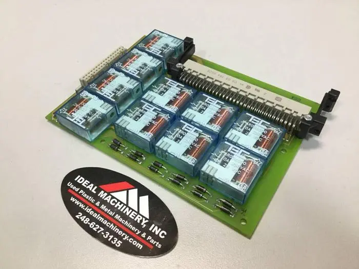 Used KRAUSS MAFFEI LVR10 Circuit Boards Michigan US | Ideal Machinery #599743