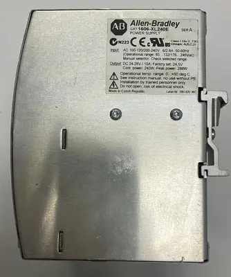 USED ALLEN-BRADLEY 1606-XL240E