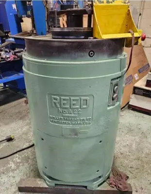 Used REED A22 Thread Rollers Ontario CA | Walden Machinery #1287017