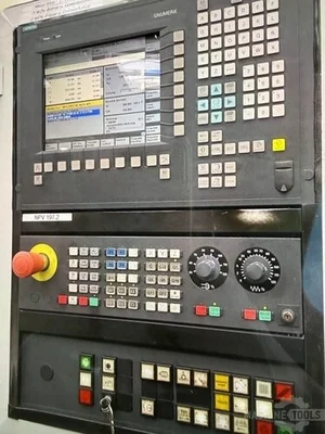 Used HEYLIGENSTAEDT HEYNUMAT 35/5000 5-Axis or More CNC Lathes NL | Mach 4 Metal #1269492