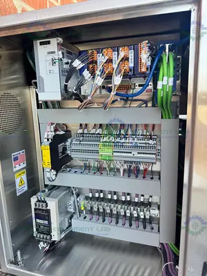 USED PTI E-SCAN P655 MICROCURRENT HVLD HIGH VOLTAGE LEAK DETECTION