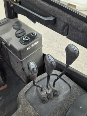 Used 2022 CLARK C25D Misc Forklifts Pennsylvania US | National Lift Equipment #1368568