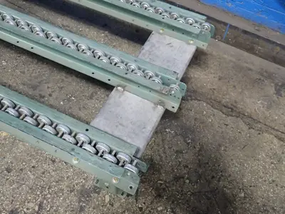 Hytrol Skate Conveyor