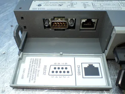 Used ALLENBRADLEY 1747L532 PLC Processors Ohio US | HGR 24 #1064640