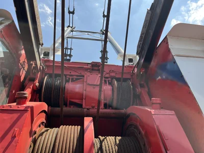 Used 1968 Manitowoc 3900W-V Crawler Cranes Maryland US | Zadoon Equipment #1480804