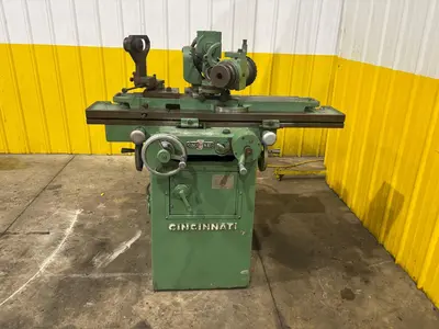 #2 CINCINNATI UNIVERSAL TOOL & CUTTER GRINDER: YOBRO #24541