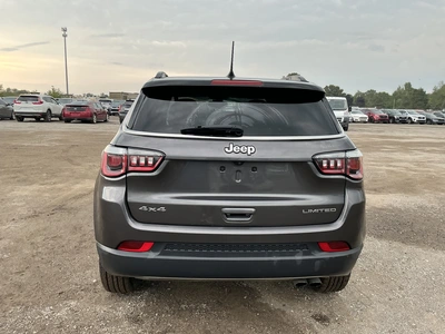 Used 2019 JEEP COMPASS SUVs Michigan US | Miedema Asset Management Group #1406781