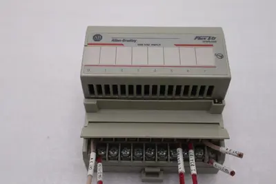 Allen Bradley 1794-IA8 1794-1A8 1794-IAB 1794-TBN Flex I/O Input Module #2425A